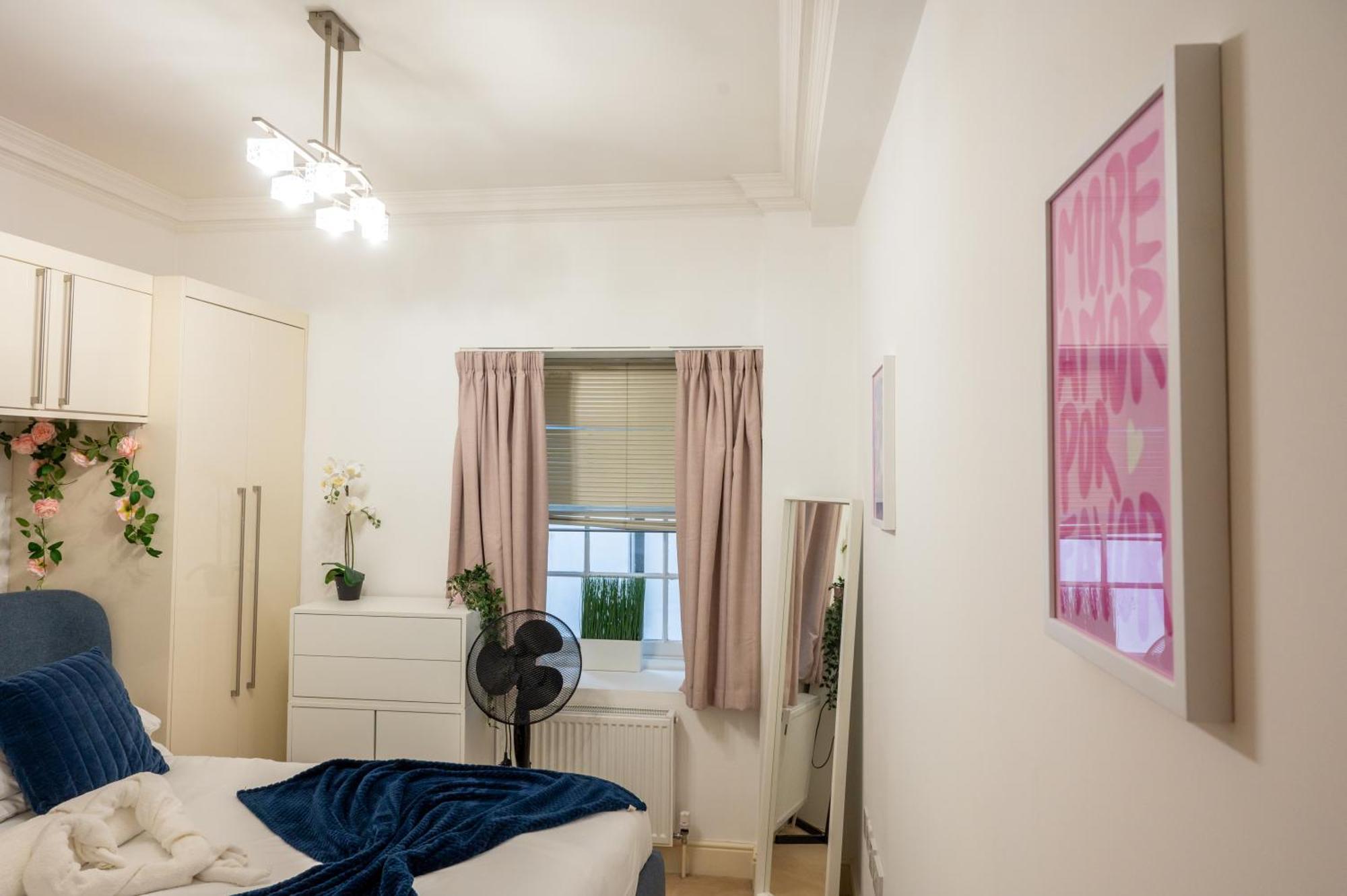 Covent Garden City Escape Flat London Exterior photo