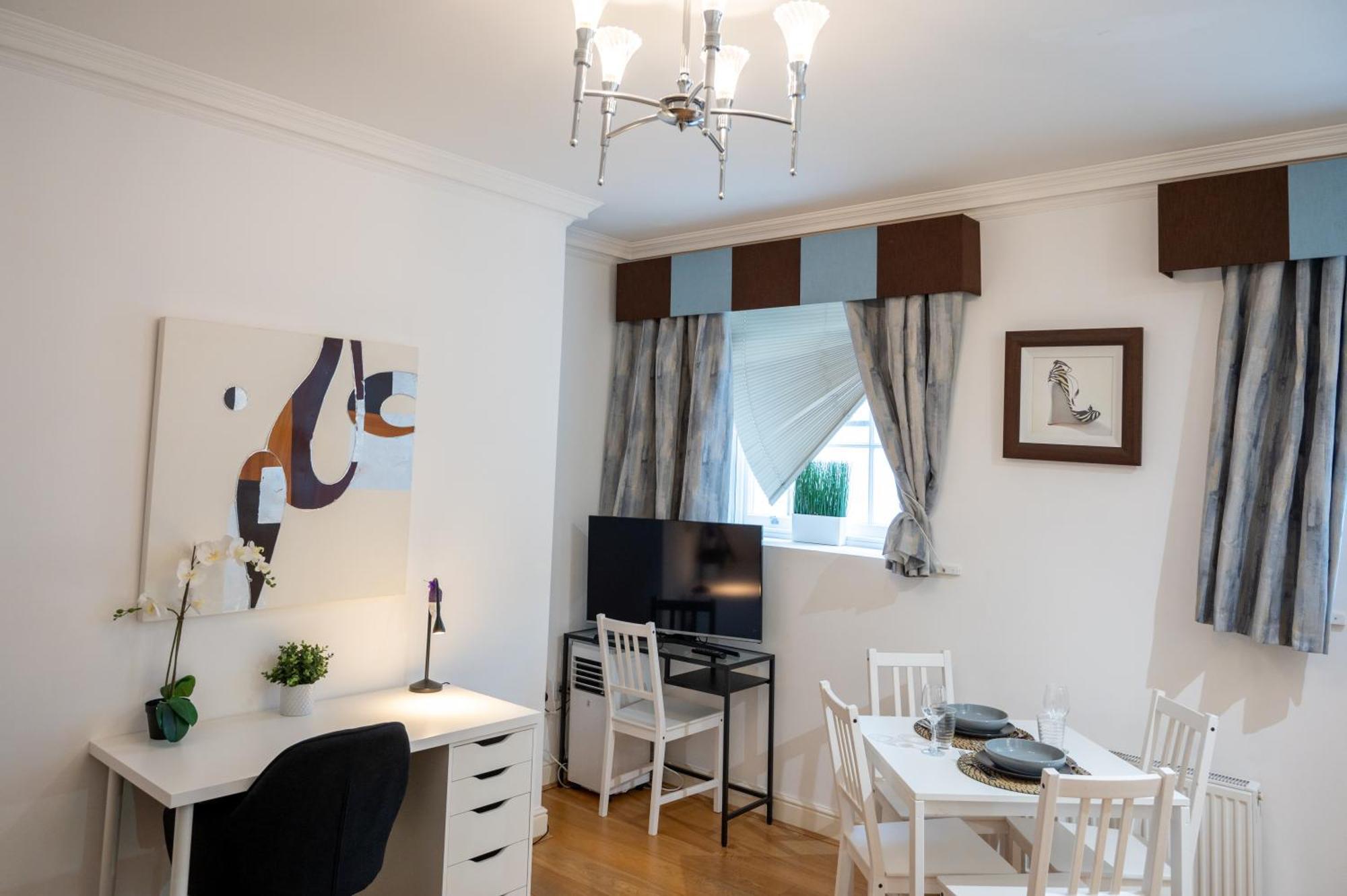 Covent Garden City Escape Flat London Exterior photo