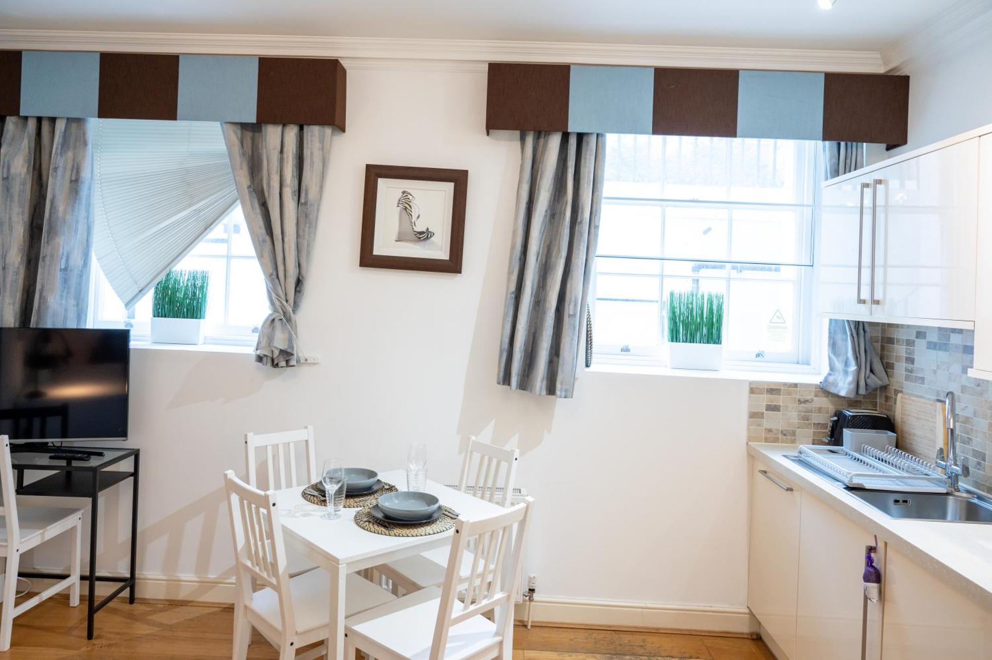 Covent Garden City Escape Flat London Exterior photo