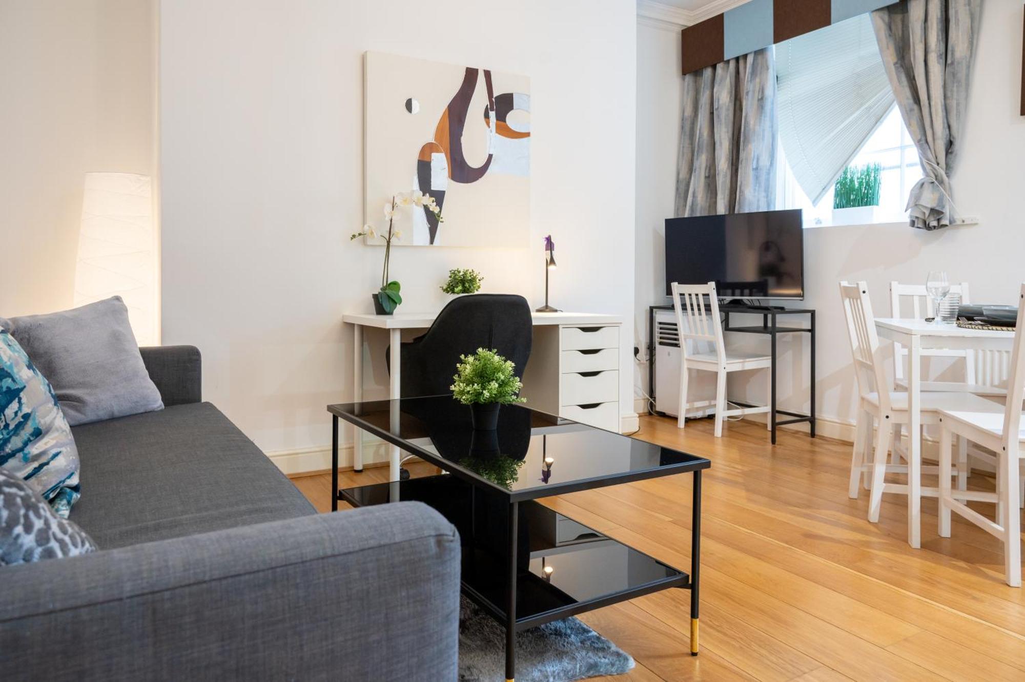 Covent Garden City Escape Flat London Exterior photo