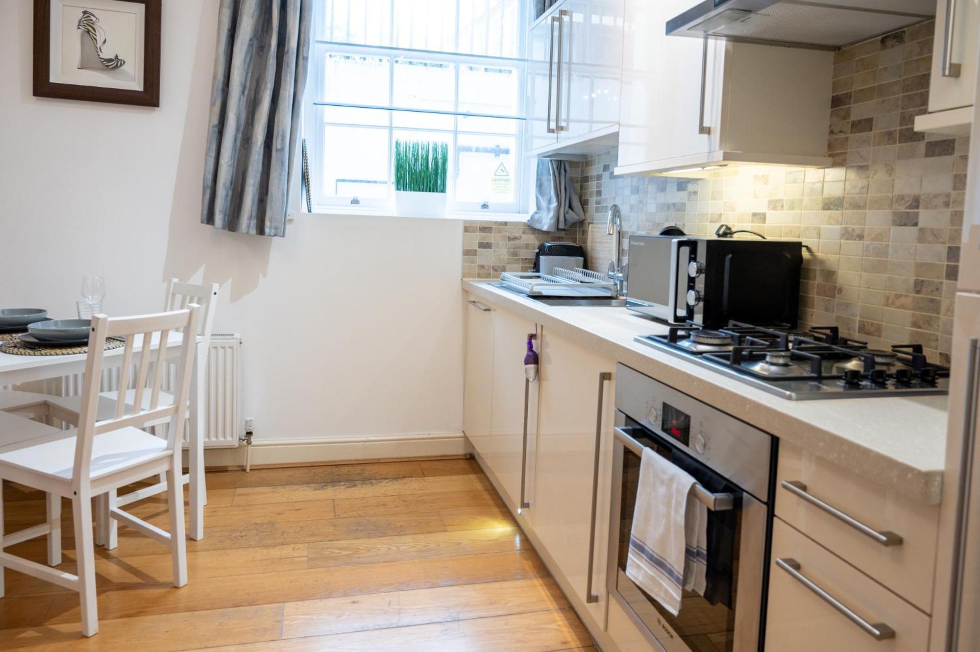 Covent Garden City Escape Flat London Exterior photo