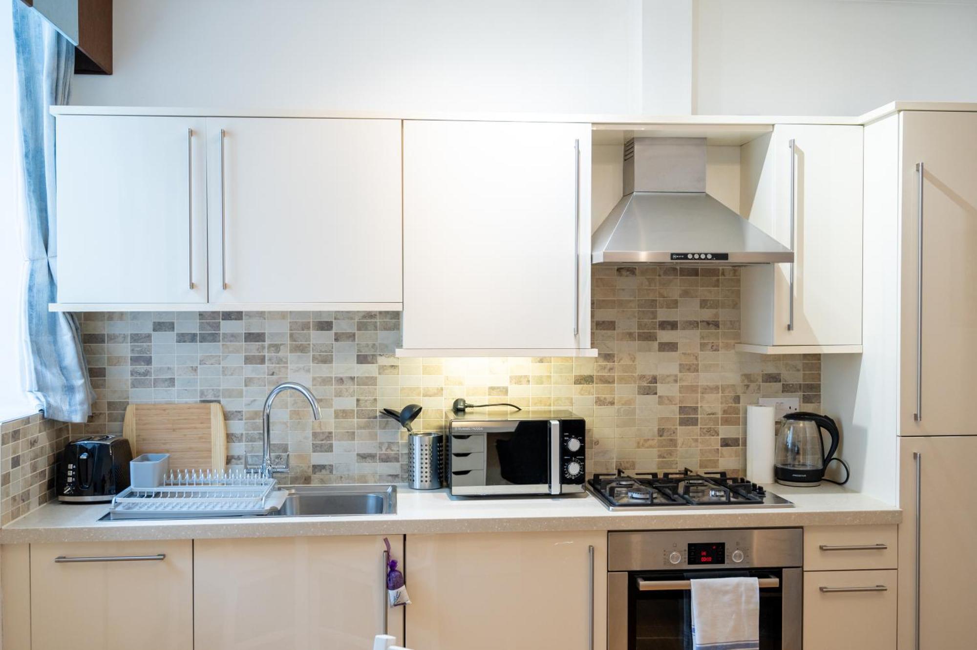 Covent Garden City Escape Flat London Exterior photo