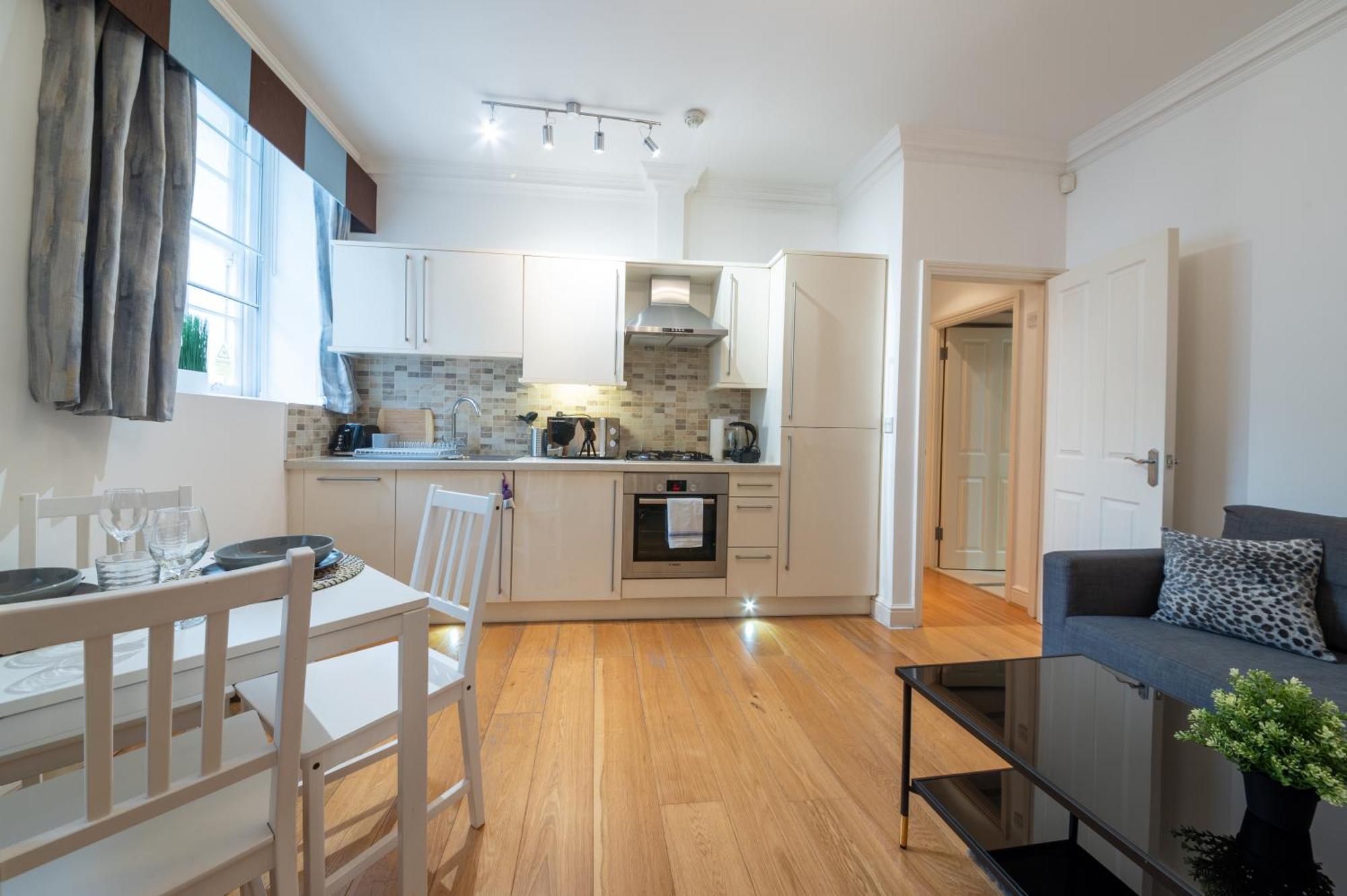 Covent Garden City Escape Flat London Exterior photo