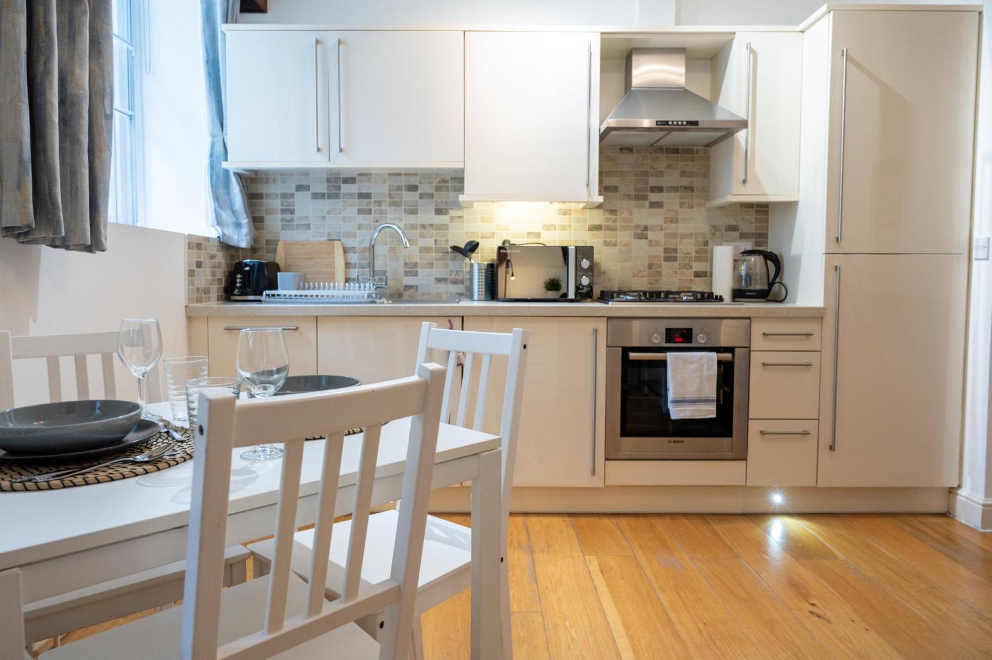Covent Garden City Escape Flat London Exterior photo