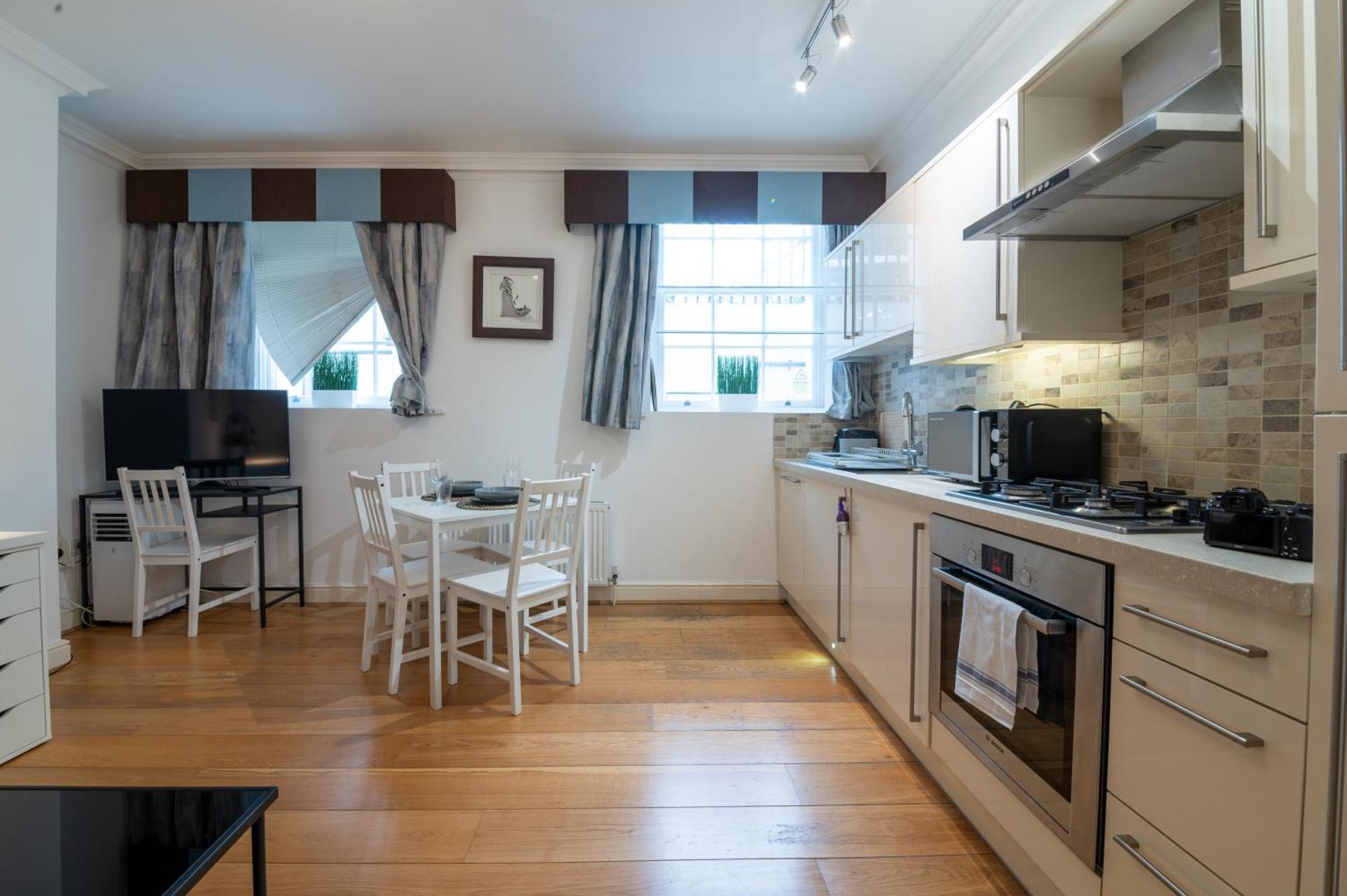 Covent Garden City Escape Flat London Exterior photo