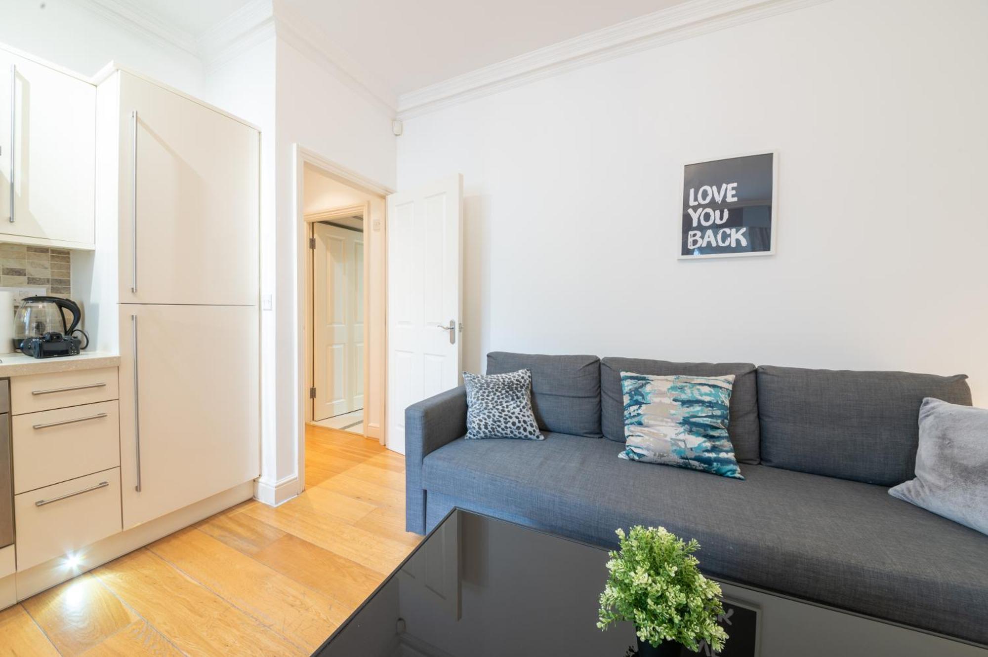 Covent Garden City Escape Flat London Exterior photo