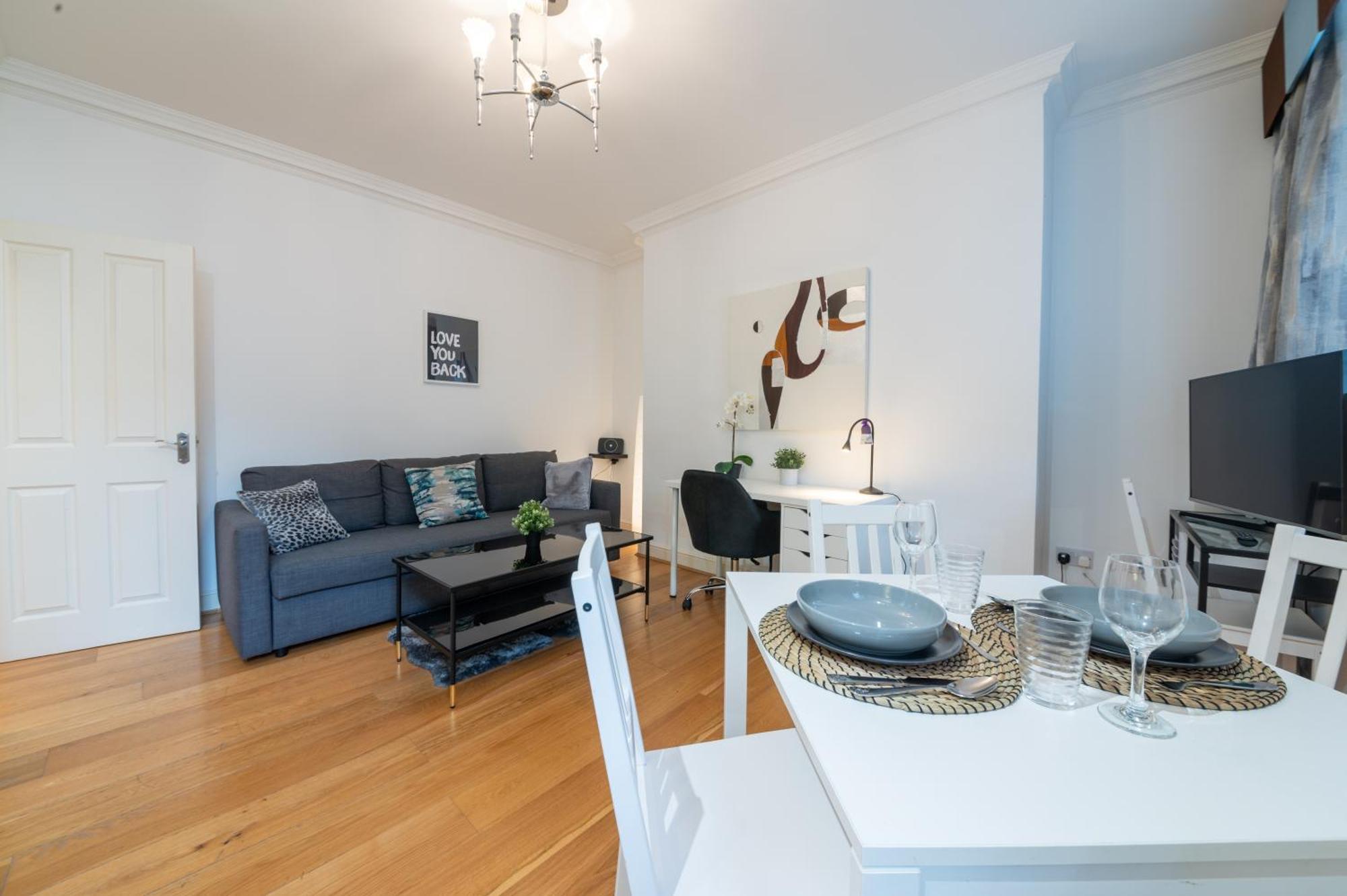 Covent Garden City Escape Flat London Exterior photo