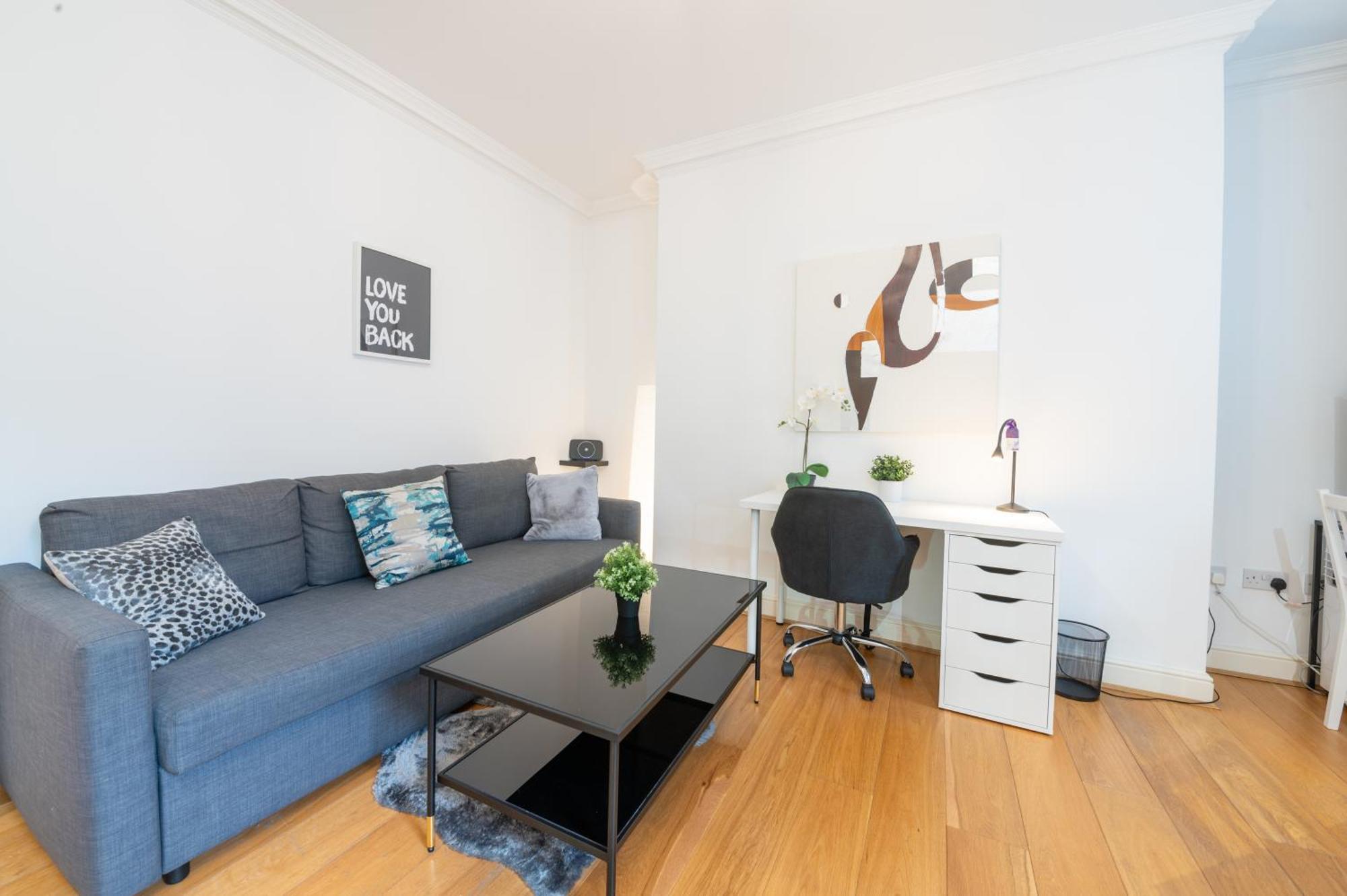 Covent Garden City Escape Flat London Exterior photo