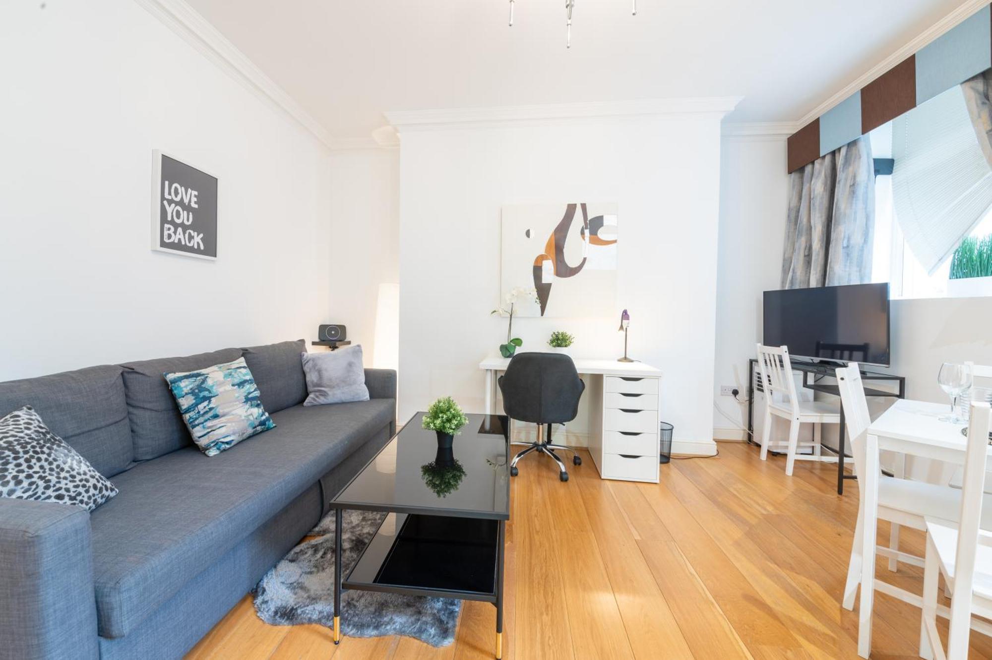 Covent Garden City Escape Flat London Exterior photo