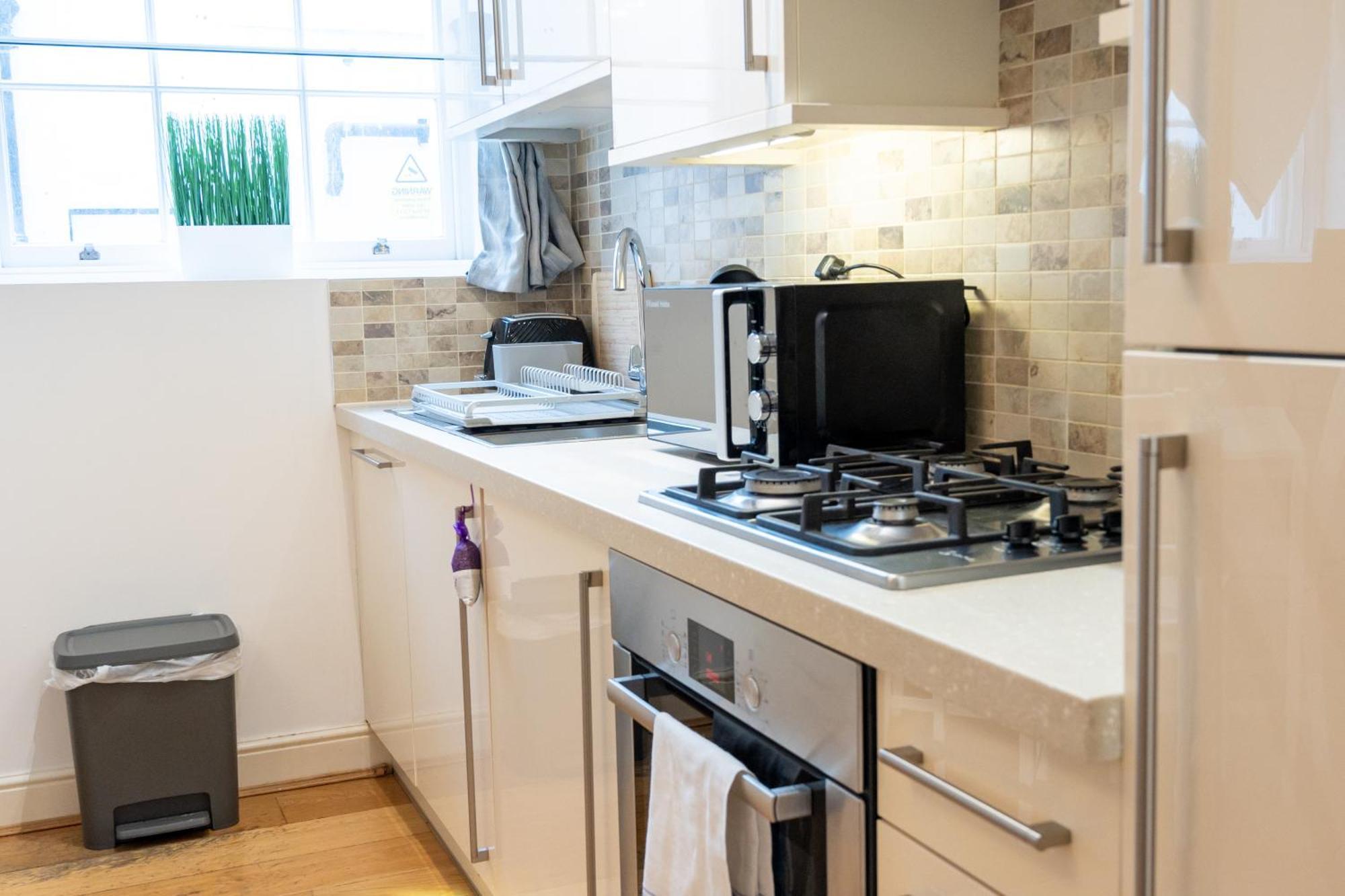 Covent Garden City Escape Flat London Exterior photo
