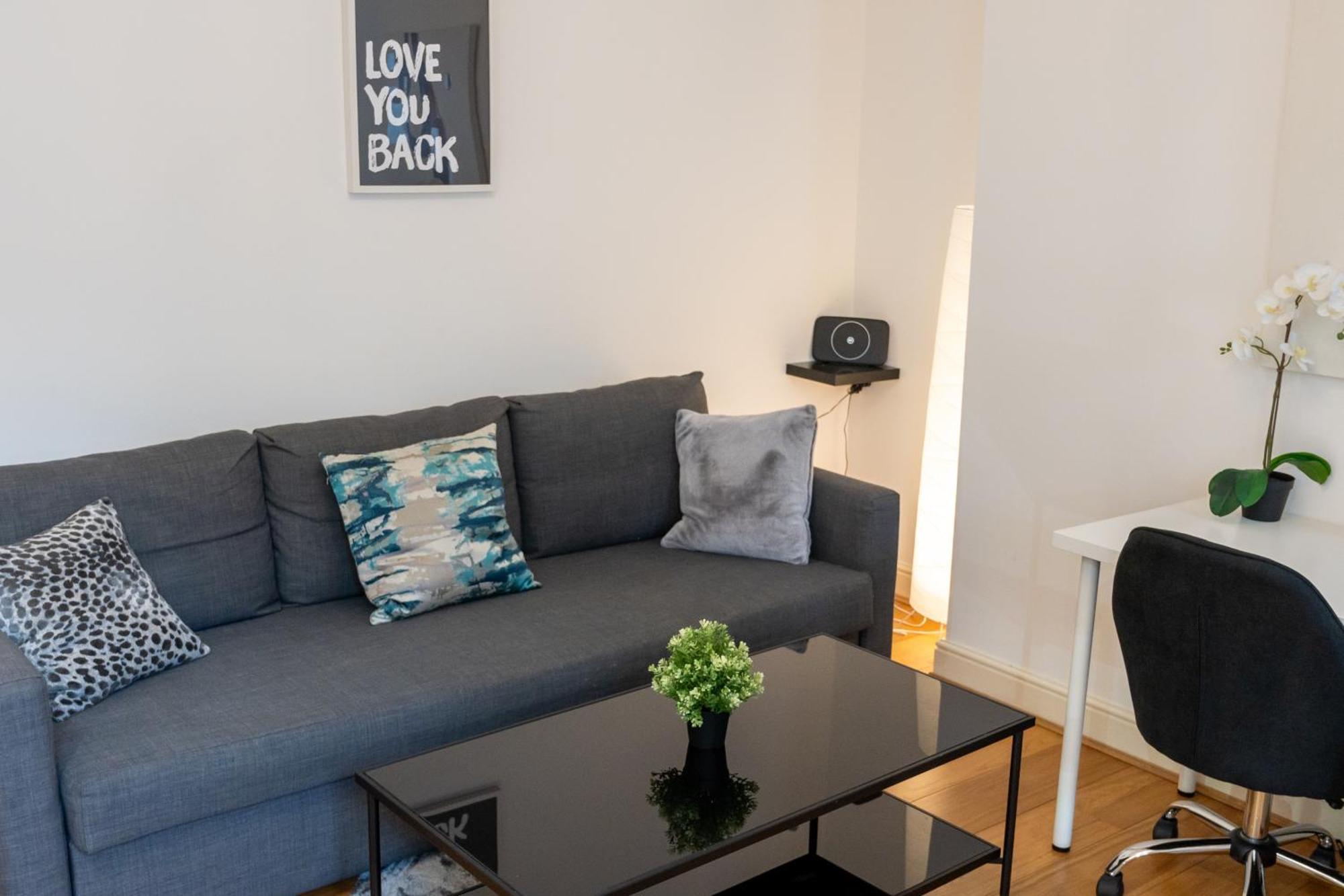 Covent Garden City Escape Flat London Exterior photo