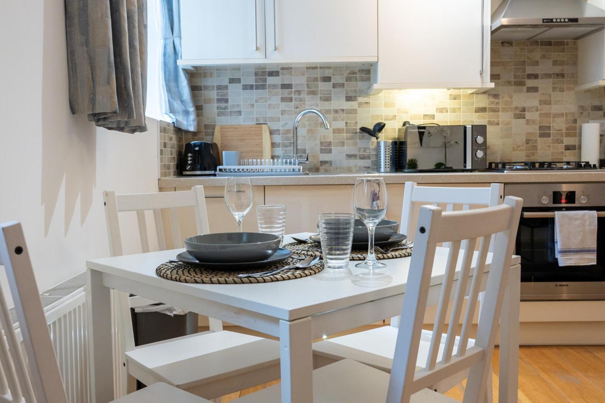 Covent Garden City Escape Flat London Exterior photo