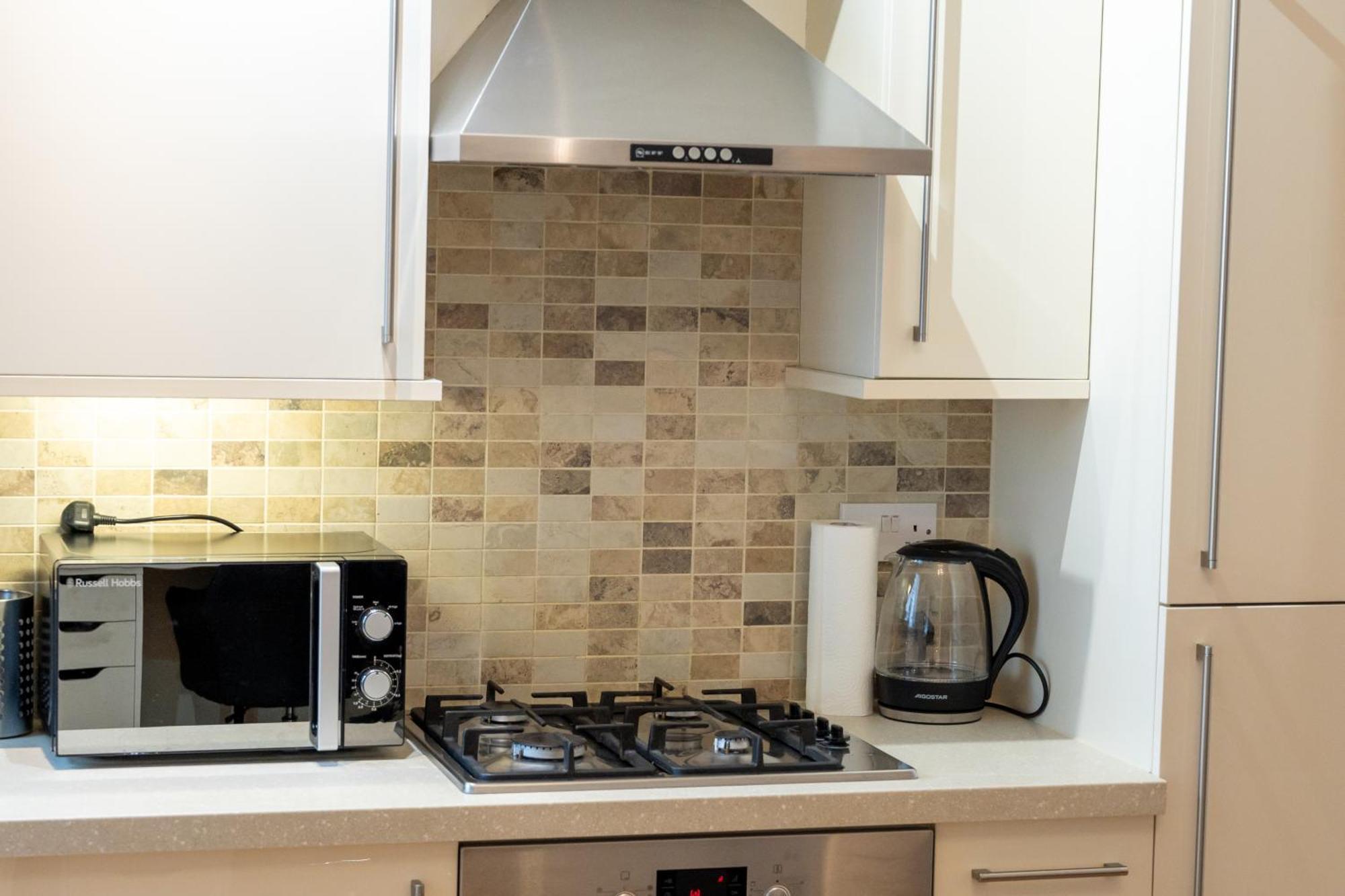 Covent Garden City Escape Flat London Exterior photo