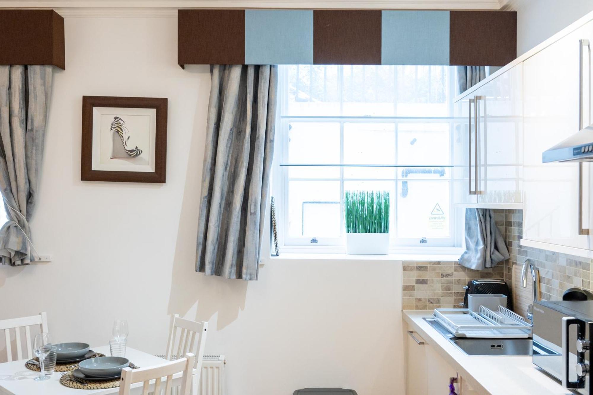 Covent Garden City Escape Flat London Exterior photo