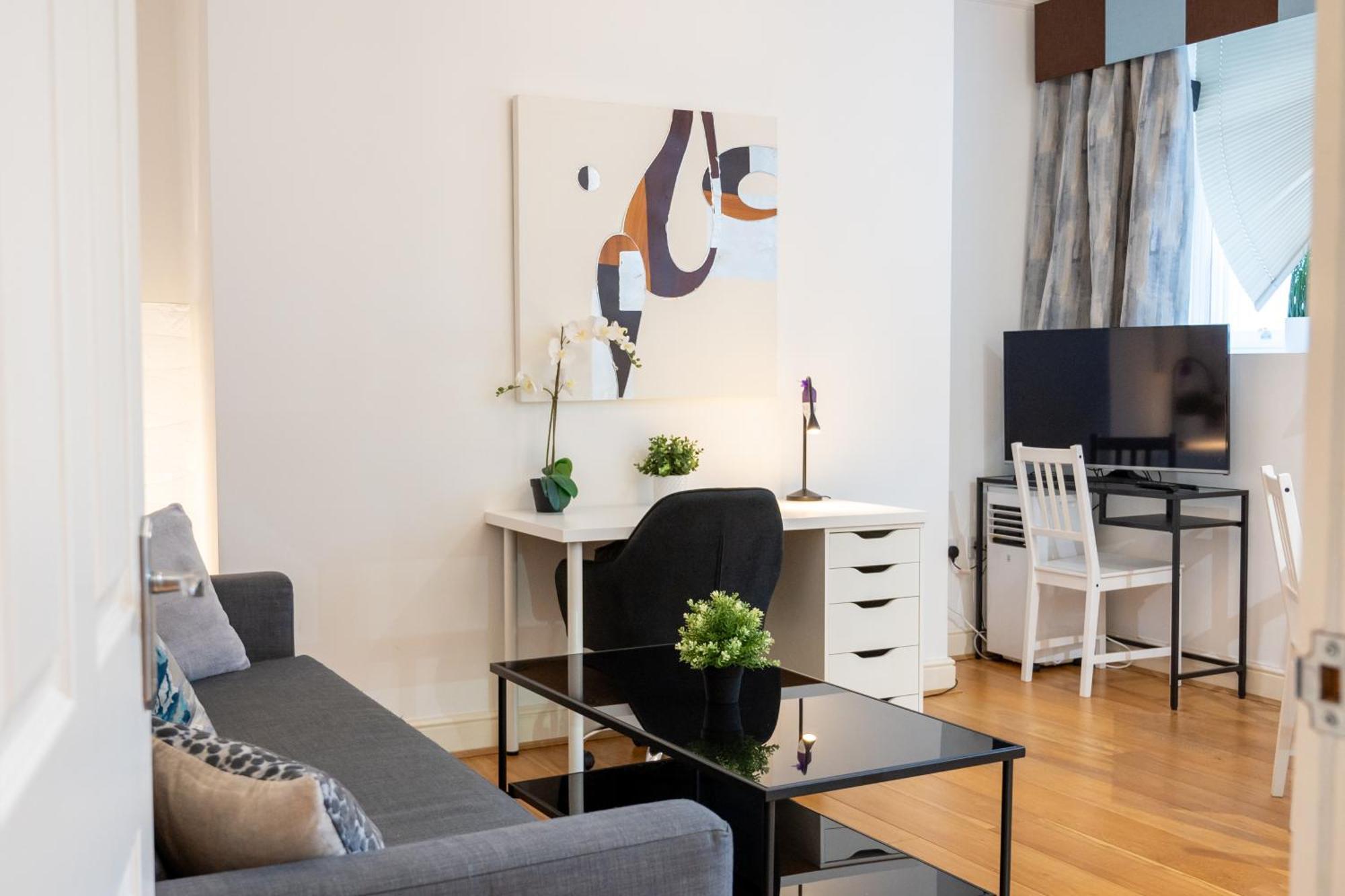 Covent Garden City Escape Flat London Exterior photo