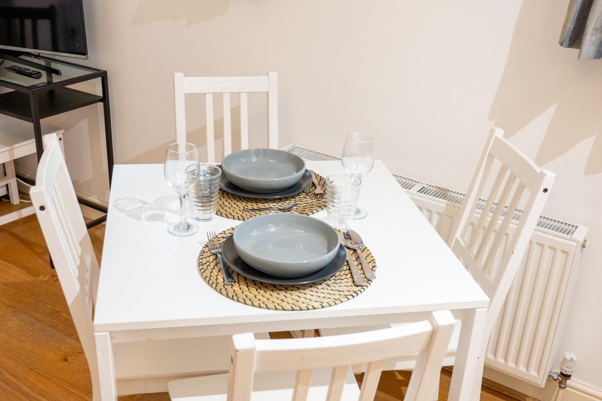 Covent Garden City Escape Flat London Exterior photo